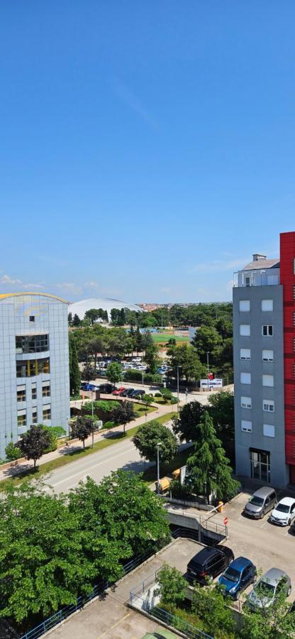 Uptown Place Apartment Zadar Exterior photo